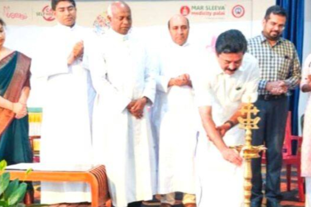 കാൻ ഹെൽപ്പ്  കാൻസറിനെതിരെ ഒരുമിച്ച് പരിപാടിക്ക് ജില്ലയിൽ തുടക്കമായി