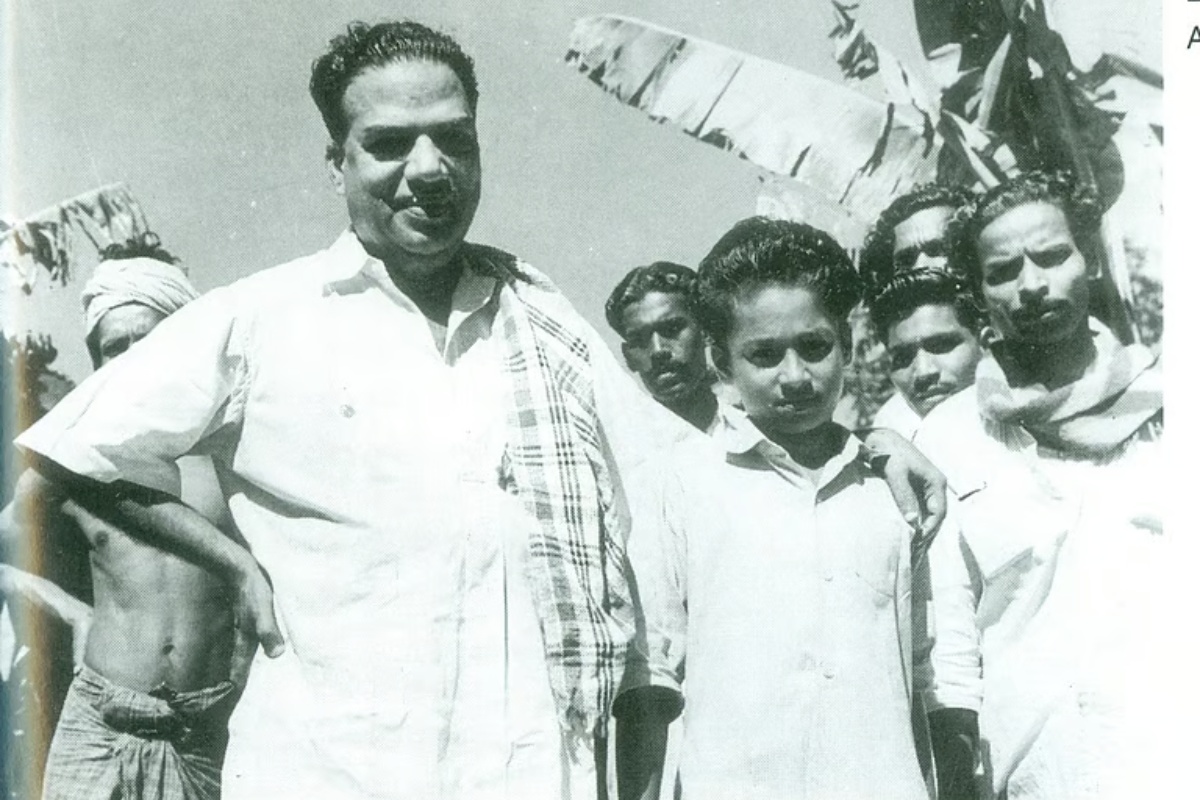 ഇടുക്കിയിലെ സമരകഥകൾ   അമരാവതി