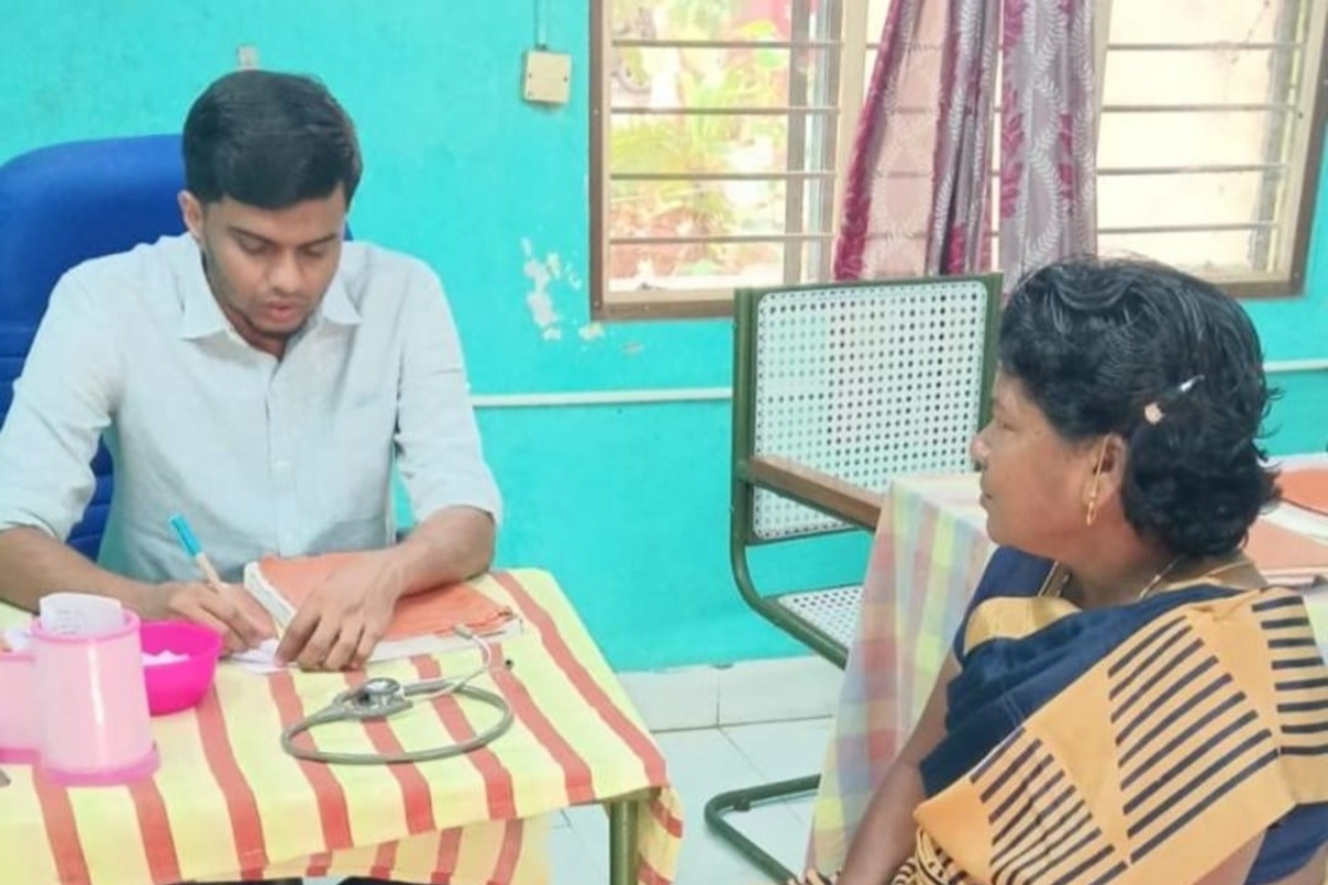 ഇന്ന് ഡോക്ടേഴ്സ് ദിനം (ജൂലൈ 1)